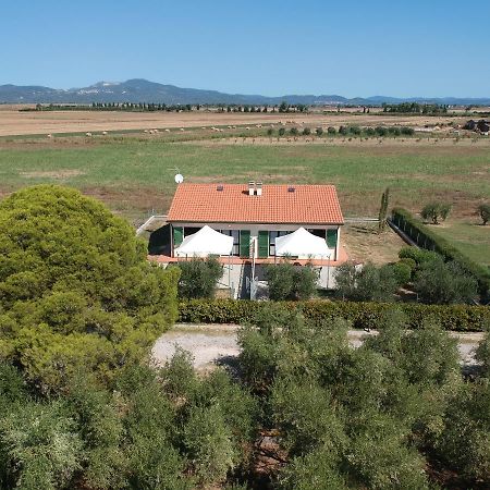 Agriturismo Olivomare Piombino Luaran gambar