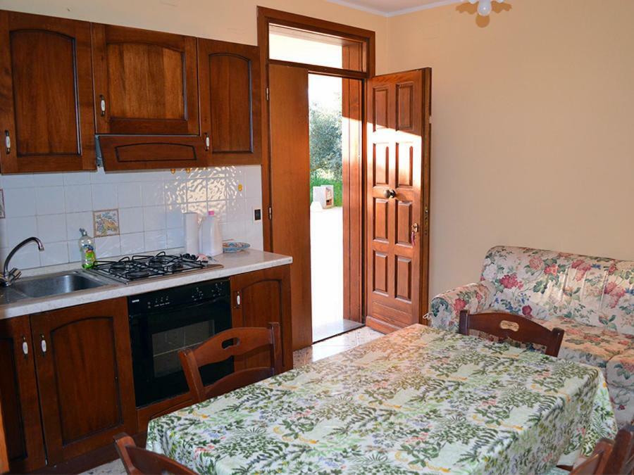 Agriturismo Olivomare Piombino Luaran gambar