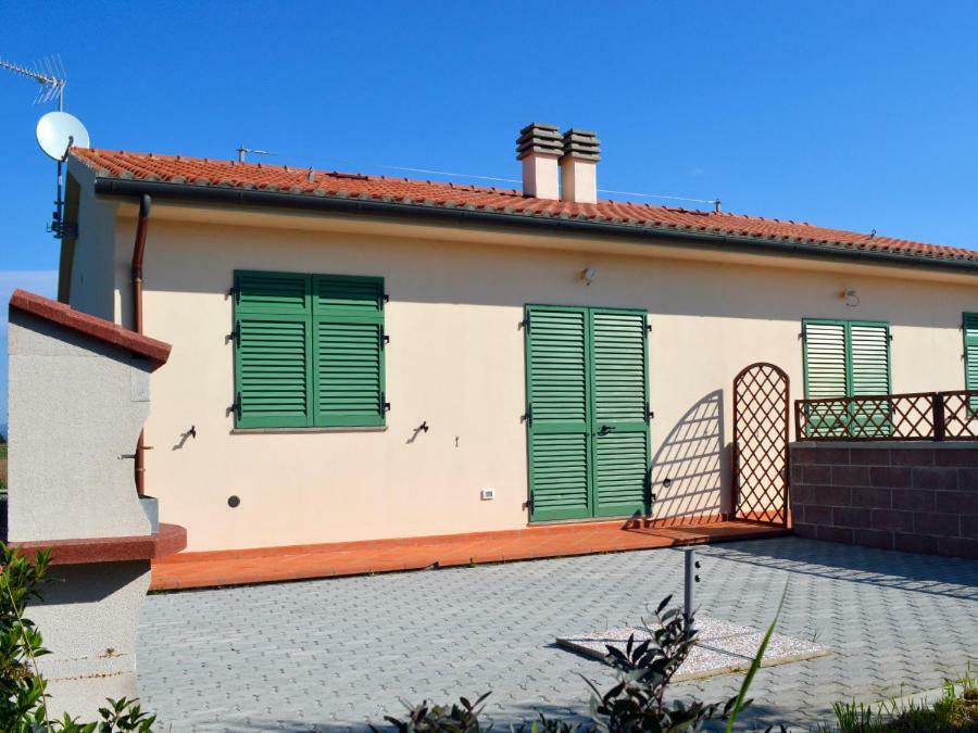 Agriturismo Olivomare Piombino Luaran gambar