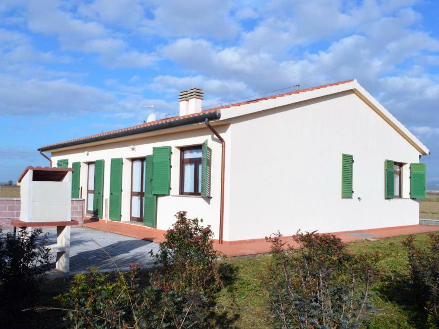 Agriturismo Olivomare Piombino Luaran gambar