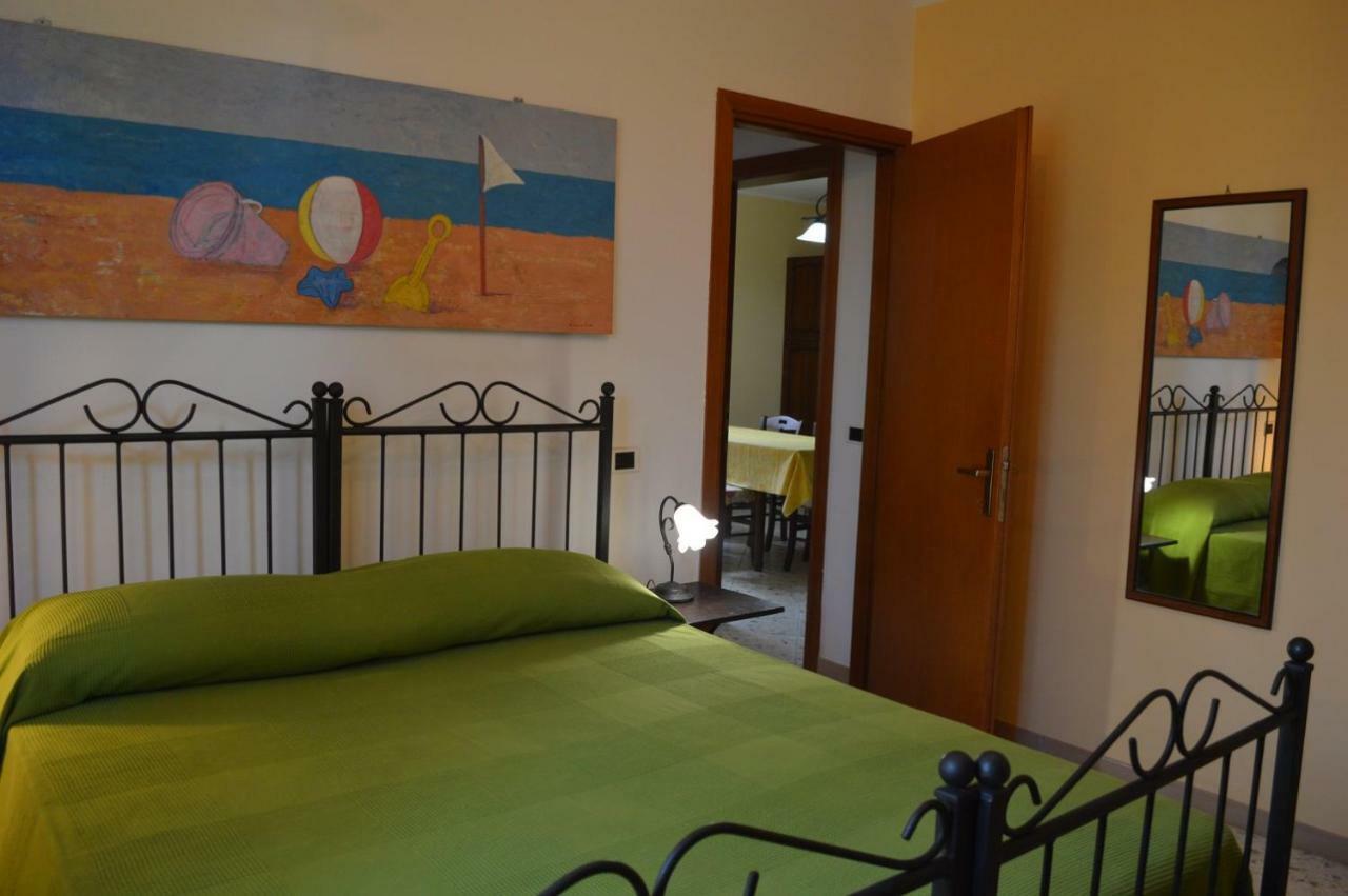 Agriturismo Olivomare Piombino Luaran gambar